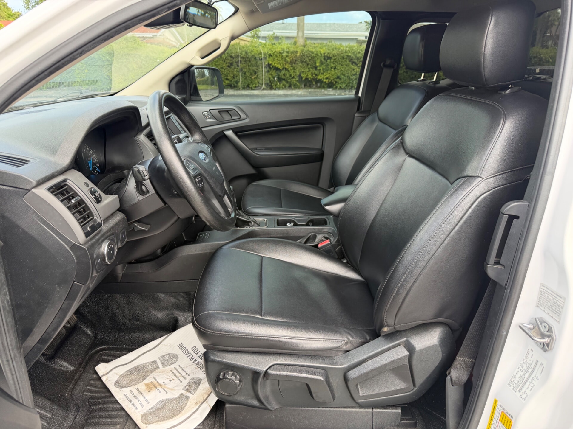 used vehicle - TRUCK FORD RANGER 2020