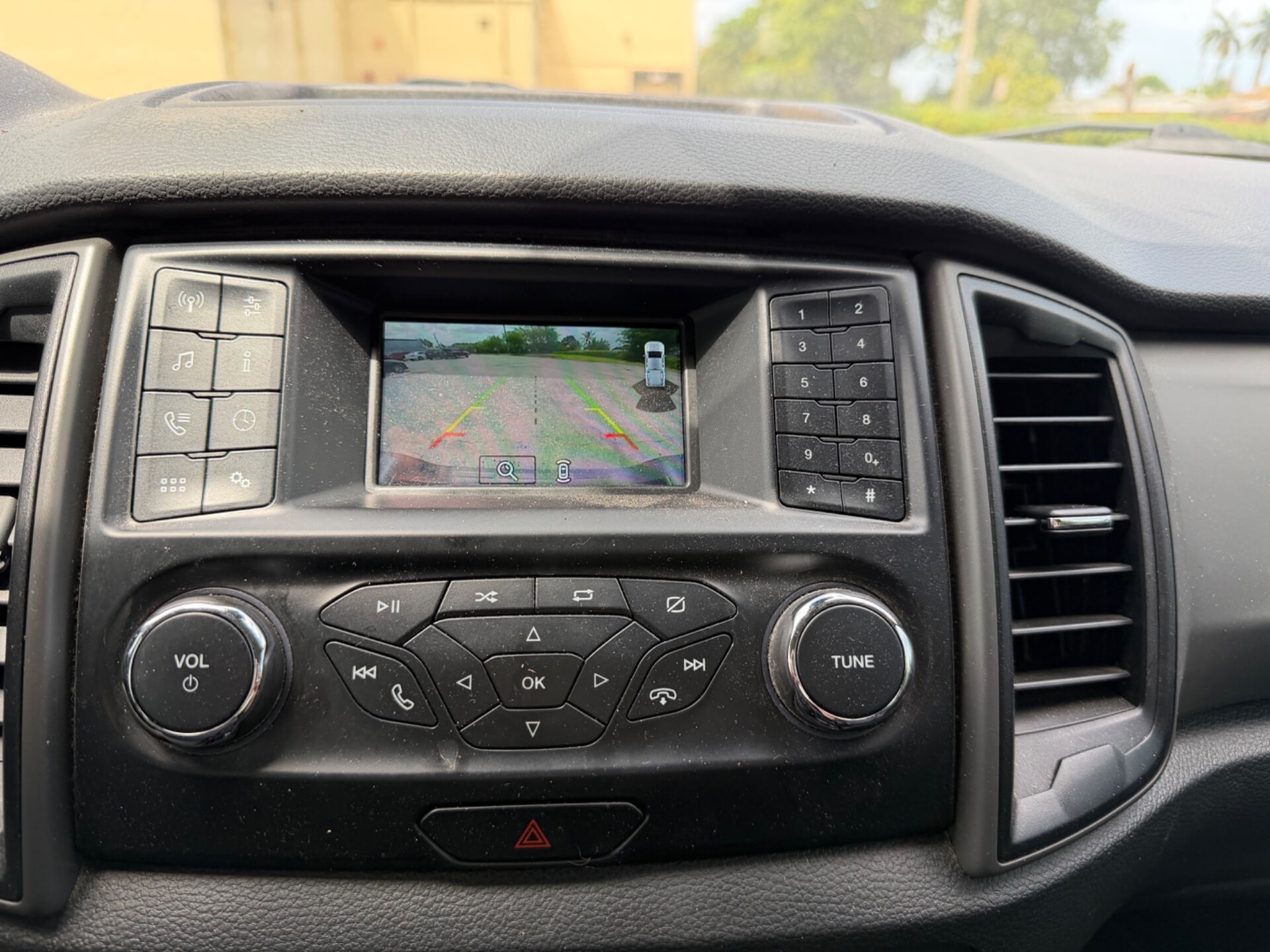 used vehicle - TRUCK FORD RANGER 2020