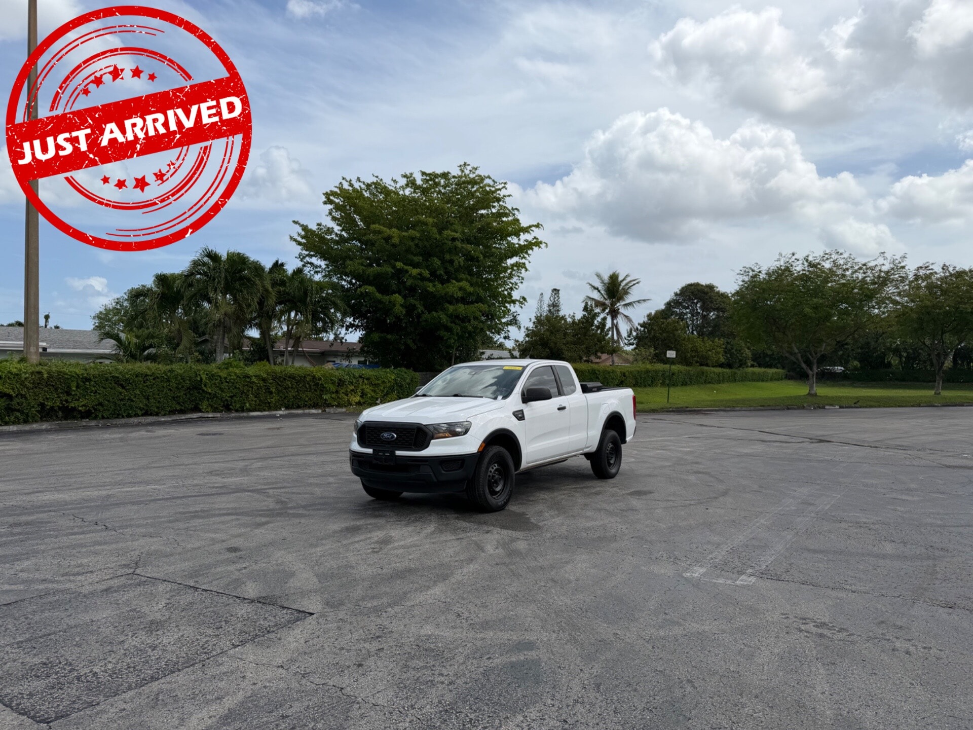 used vehicle - TRUCK FORD RANGER 2020