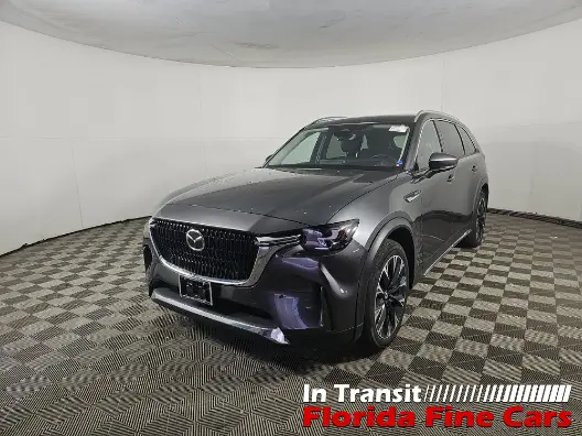Florida Fine Cars - Used MAZDA CX-90 PHEV 2024 MARGATE PREMIUM