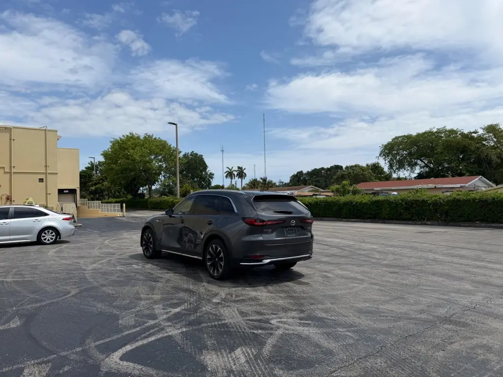 Florida Fine Cars - Used MAZDA CX-90 PHEV 2024 MARGATE PREMIUM