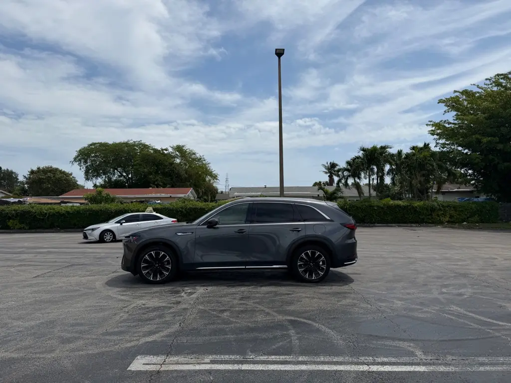 Florida Fine Cars - Used MAZDA CX-90 PHEV 2024 MARGATE PREMIUM