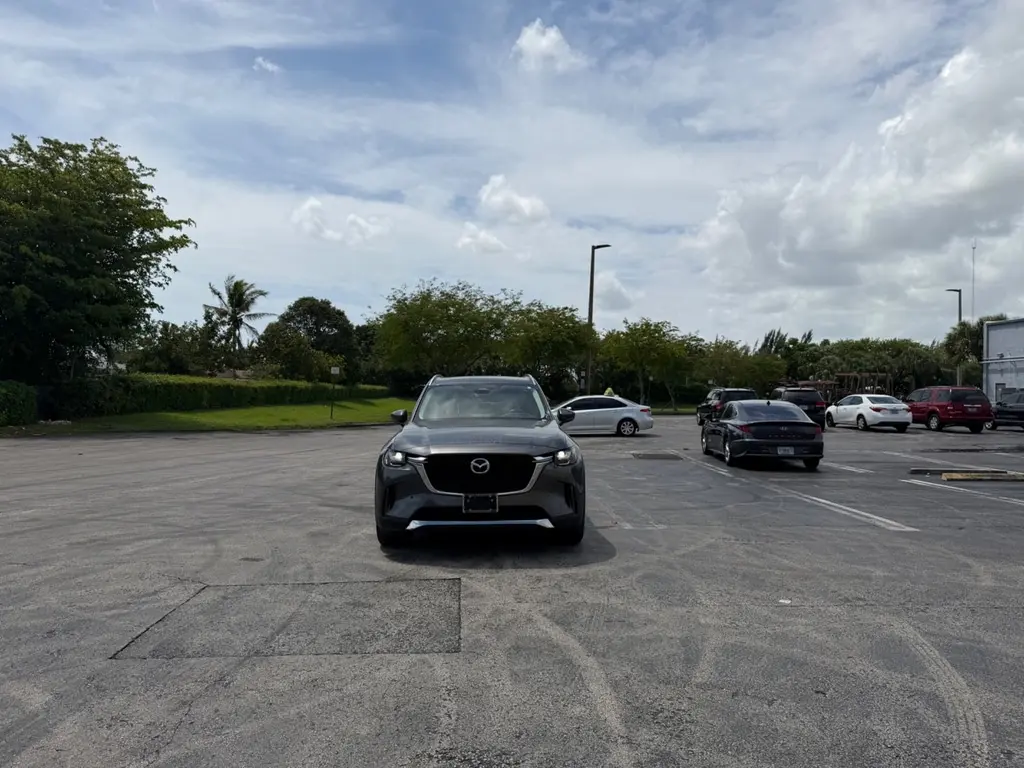 Florida Fine Cars - Used MAZDA CX-90 PHEV 2024 MARGATE PREMIUM
