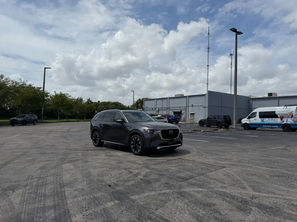 Florida Fine Cars - Used MAZDA CX-90 PHEV 2024 MARGATE PREMIUM