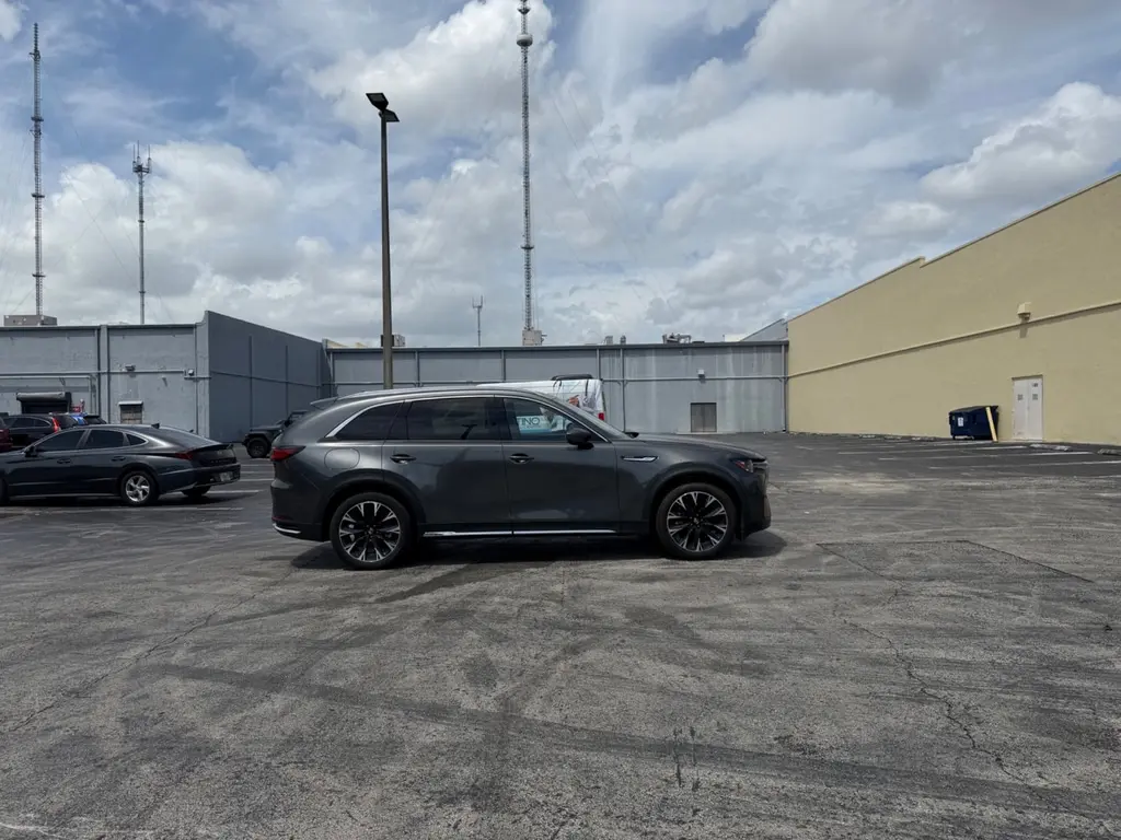 Florida Fine Cars - Used MAZDA CX-90 PHEV 2024 MARGATE PREMIUM