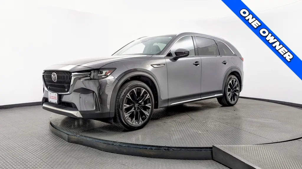 Florida Fine Cars - Used MAZDA CX-90 PHEV 2024 MARGATE PREMIUM