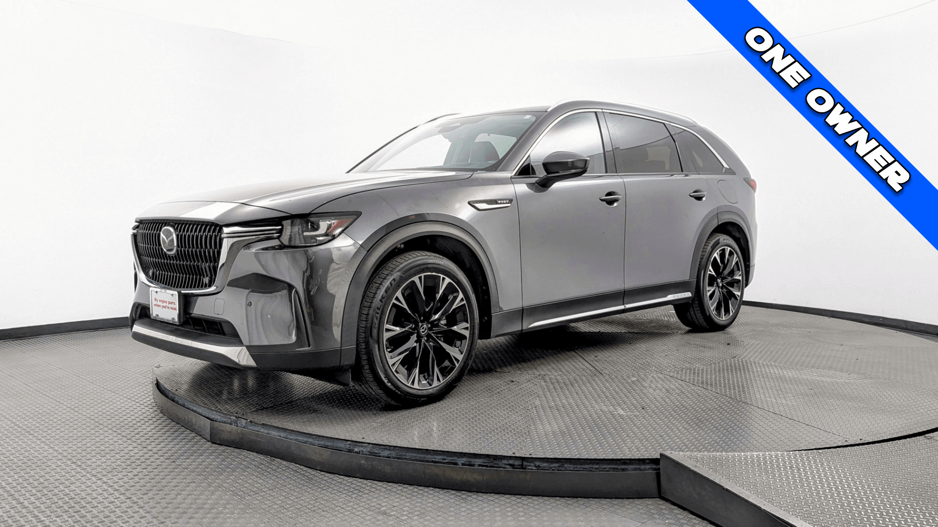 2024 Mazda CX-90 PHEV Premium Package's photo