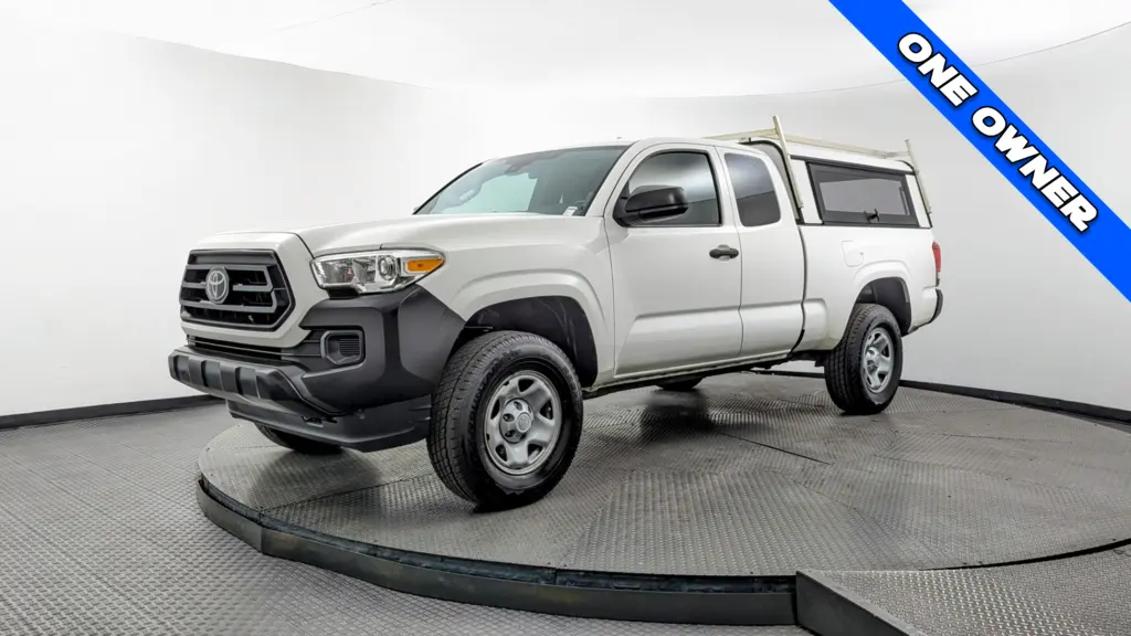 Florida Fine Cars - Used TOYOTA TACOMA 2WD 2021 MIAMI SR