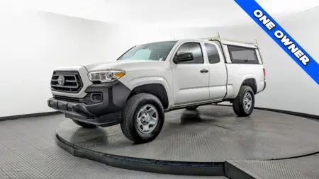 Florida Fine Cars - Used TOYOTA TACOMA-2WD 2021 MIAMI SR