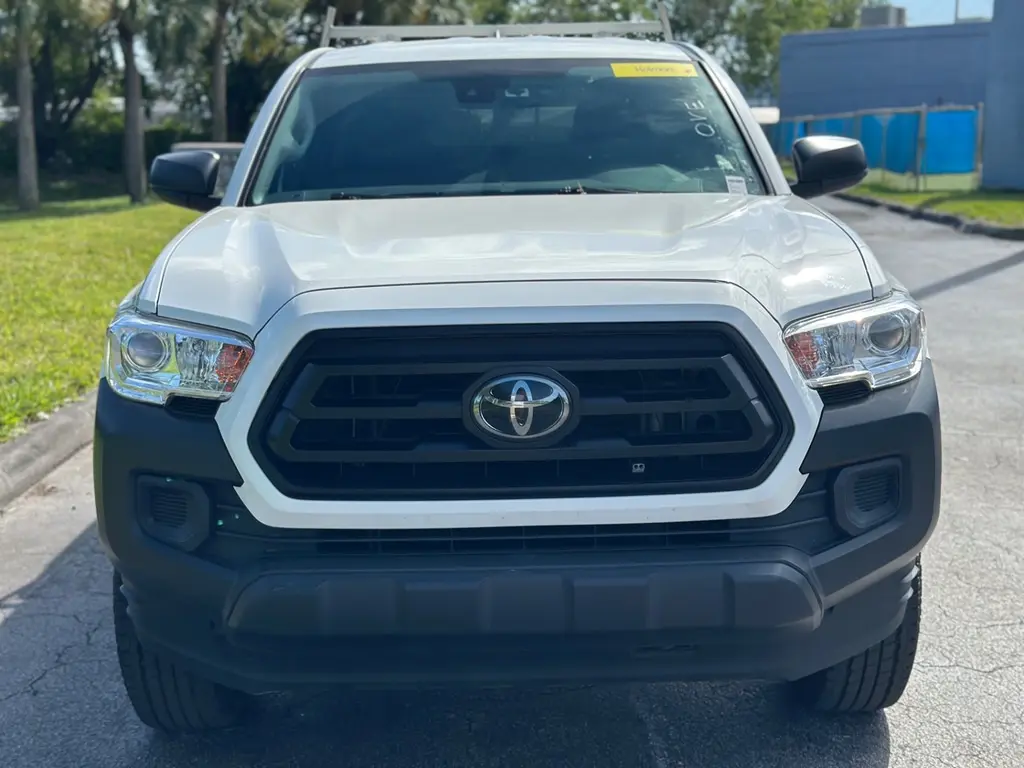 Florida Fine Cars - Used TOYOTA TACOMA 2WD 2021 MIAMI SR
