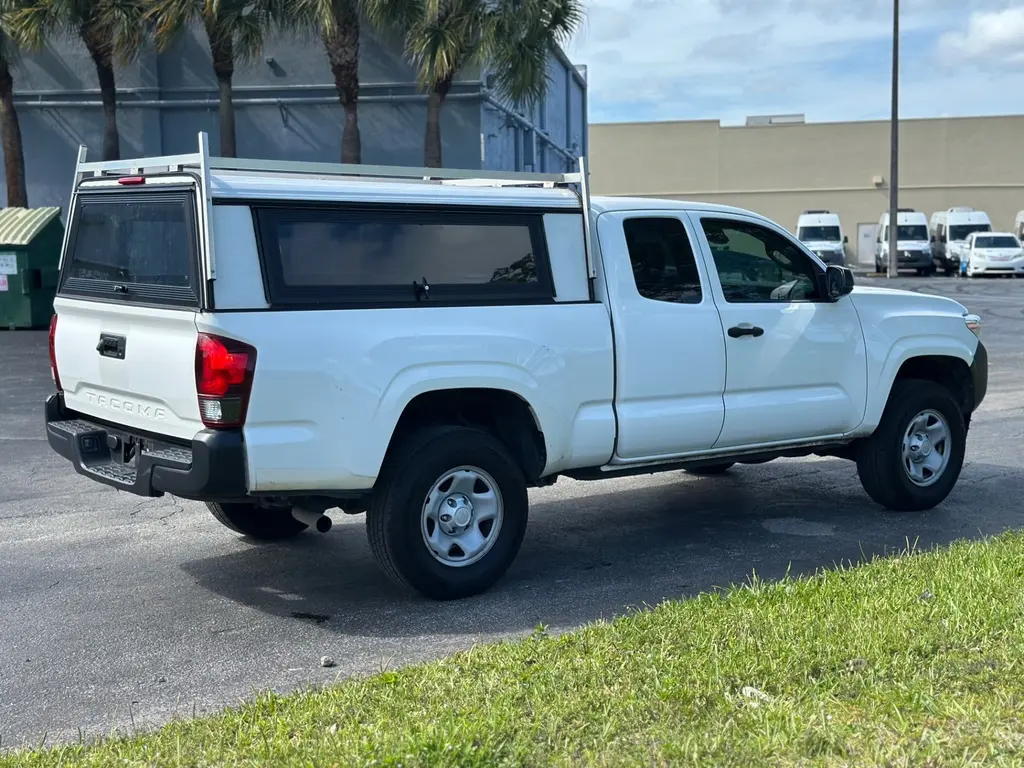 Florida Fine Cars - Used TOYOTA TACOMA 2WD 2021 MIAMI SR