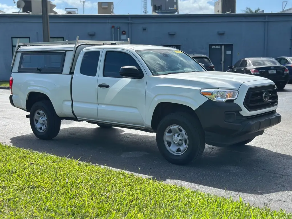 Florida Fine Cars - Used TOYOTA TACOMA 2WD 2021 MIAMI SR