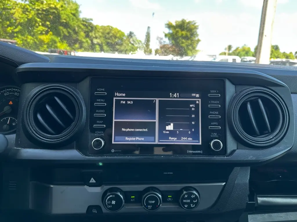 Florida Fine Cars - Used TOYOTA TACOMA 2WD 2021 MIAMI SR