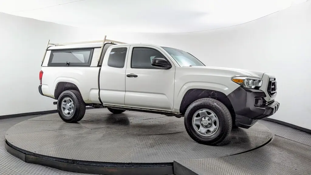 Florida Fine Cars - Used TOYOTA TACOMA 2WD 2021 MIAMI SR
