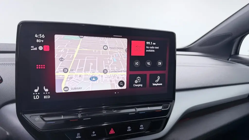 Florida Fine Cars - Used VOLKSWAGEN ID.4 2024 WEST PALM STANDARD