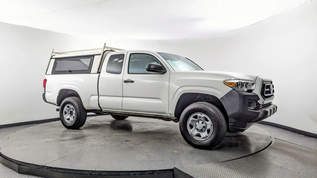 Florida Fine Cars - Used TOYOTA TACOMA 2WD 2021 WEST PALM SR