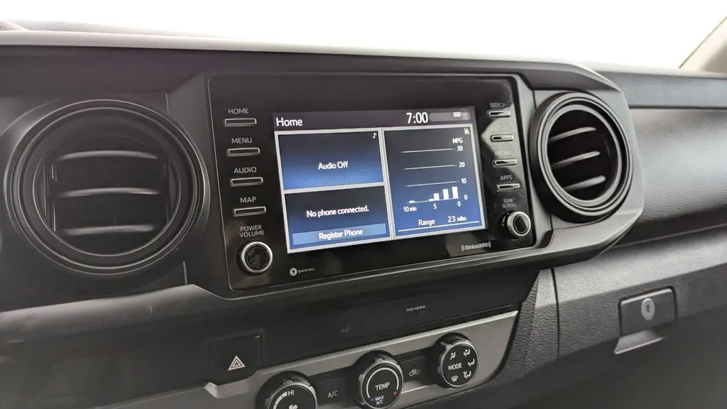 Florida Fine Cars - Used TOYOTA TACOMA 2WD 2021 WEST PALM SR