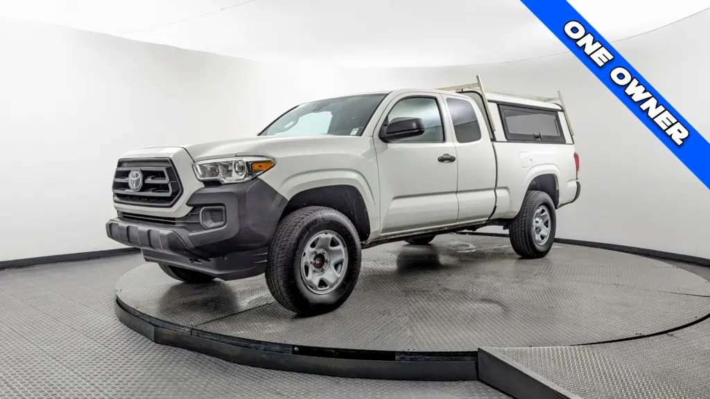 Florida Fine Cars - Used TOYOTA TACOMA 2WD 2021 WEST PALM SR