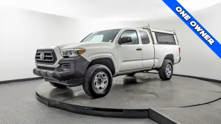 Florida Fine Cars - Used TOYOTA TACOMA-2WD 2021 WEST PALM SR