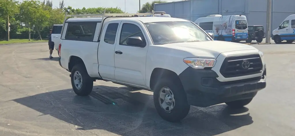 Florida Fine Cars - Used TOYOTA TACOMA 2WD 2021 MIAMI SR