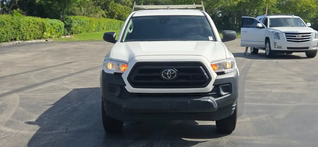 Florida Fine Cars - Used TOYOTA TACOMA 2WD 2021 MIAMI SR