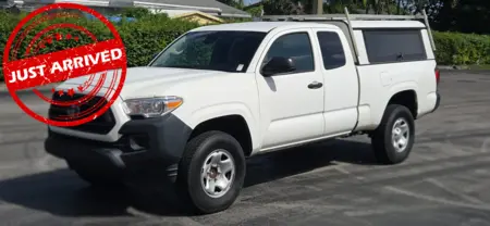 Florida Fine Cars - Used TOYOTA TACOMA-2WD 2021 MIAMI SR