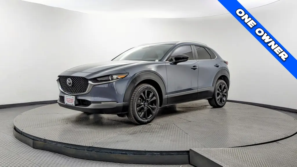 Florida Fine Cars - Used MAZDA CX-30 2023 MIAMI 2.5 S CARBON EDITION