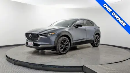 Florida Fine Cars - Used MAZDA CX-30 2023 MIAMI 2.5 S CARBON EDITION