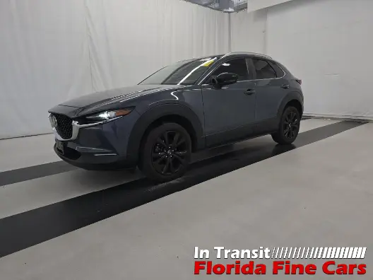 Florida Fine Cars - Used MAZDA CX-30 2023 MIAMI 2.5 S CARBON EDITION