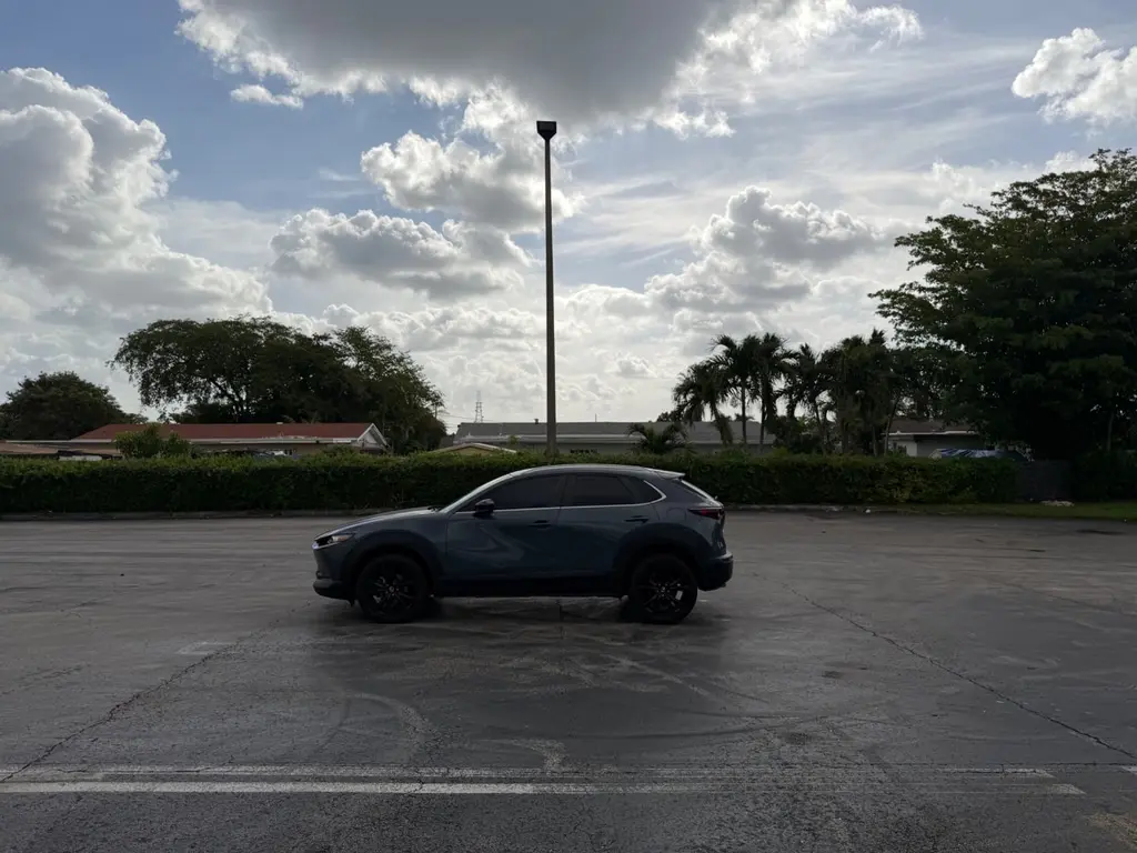 Florida Fine Cars - Used MAZDA CX-30 2023 MIAMI 2.5 S CARBON EDITION