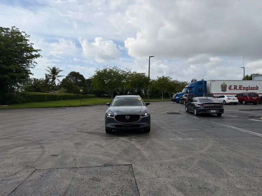 Florida Fine Cars - Used MAZDA CX-30 2023 MIAMI 2.5 S CARBON EDITION