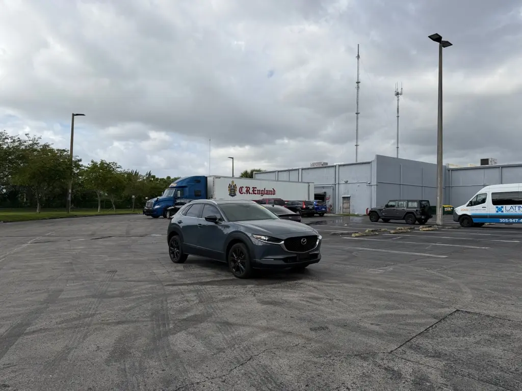 Florida Fine Cars - Used MAZDA CX-30 2023 MIAMI 2.5 S CARBON EDITION