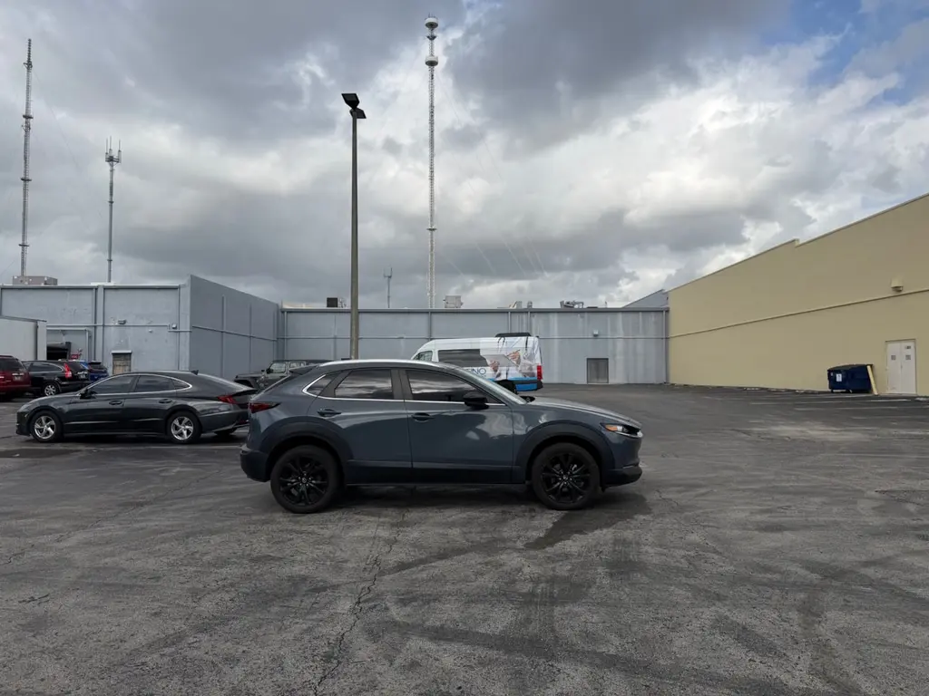 Florida Fine Cars - Used MAZDA CX-30 2023 MIAMI 2.5 S CARBON EDITION