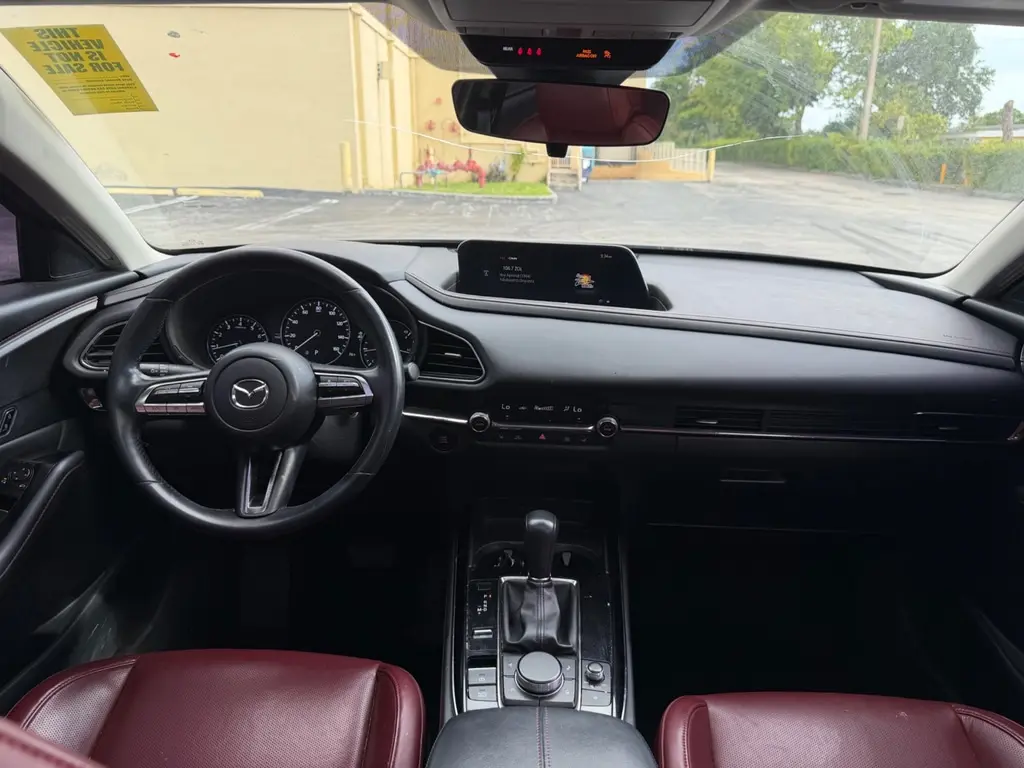 Florida Fine Cars - Used MAZDA CX-30 2023 MIAMI 2.5 S CARBON EDITION