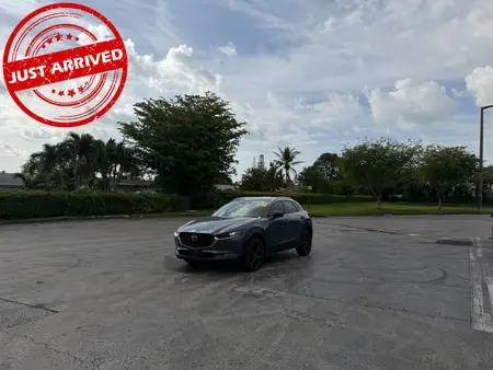 Florida Fine Cars - Used MAZDA CX-30 2023 MIAMI 2.5 S CARBON EDITION
