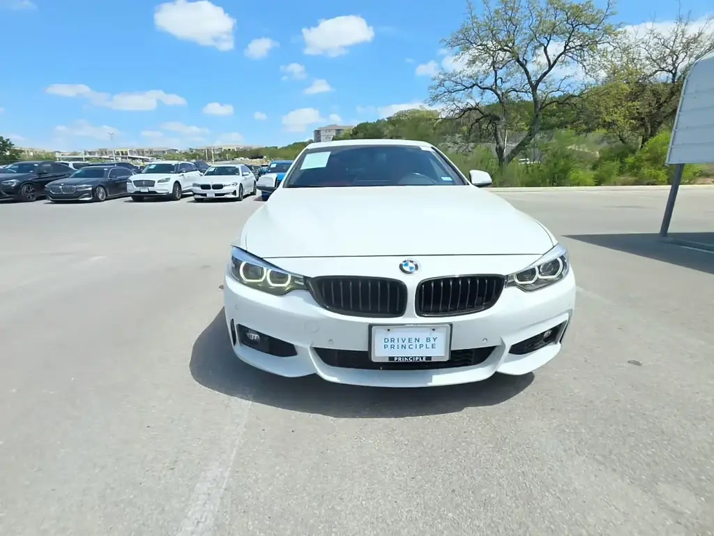 Florida Fine Cars - Used BMW 4 SERIES 2018 WEST PALM 440I