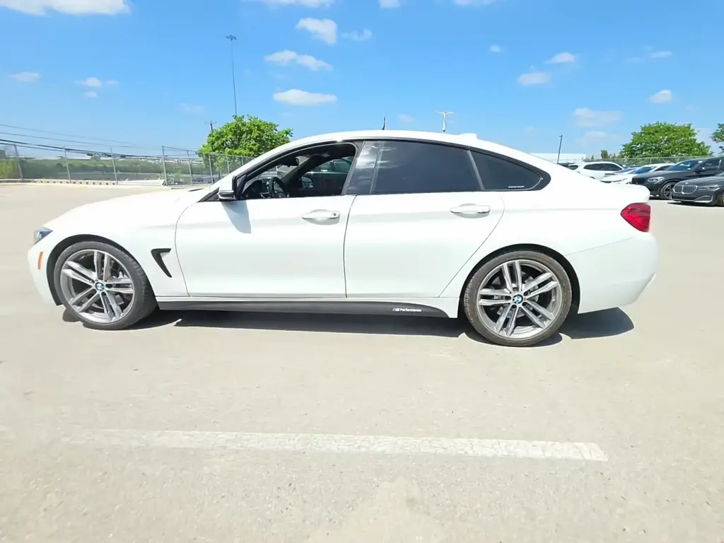 Florida Fine Cars - Used BMW 4 SERIES 2018 WEST PALM 440I