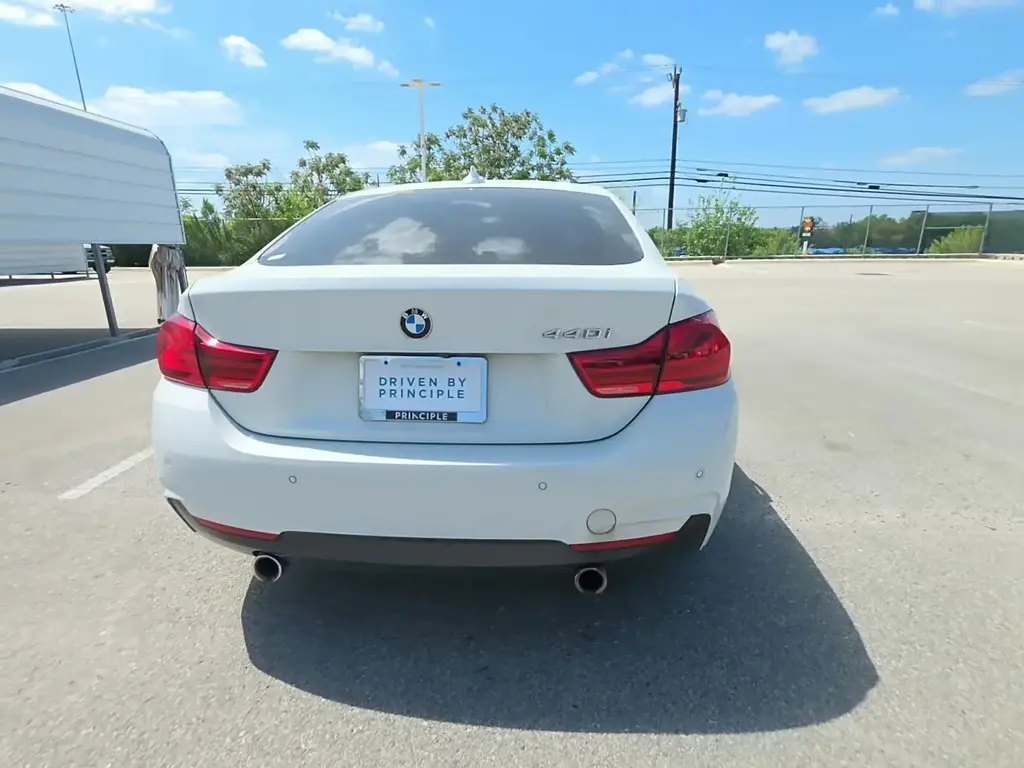 Florida Fine Cars - Used BMW 4 SERIES 2018 WEST PALM 440I