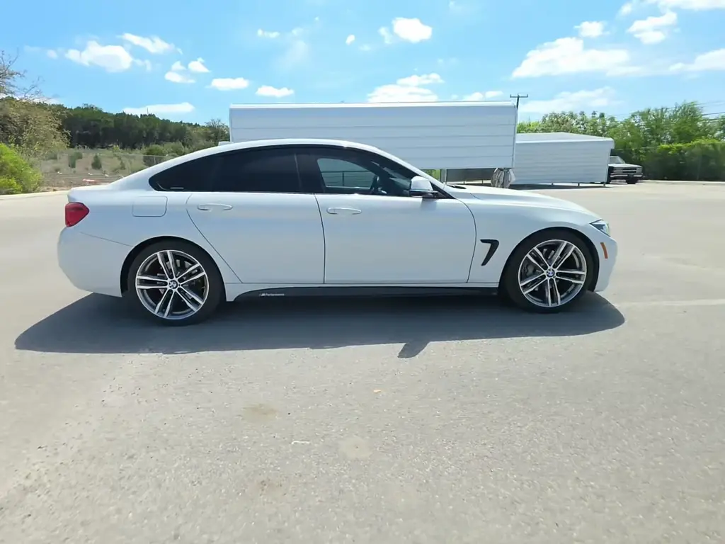 Florida Fine Cars - Used BMW 4 SERIES 2018 WEST PALM 440I