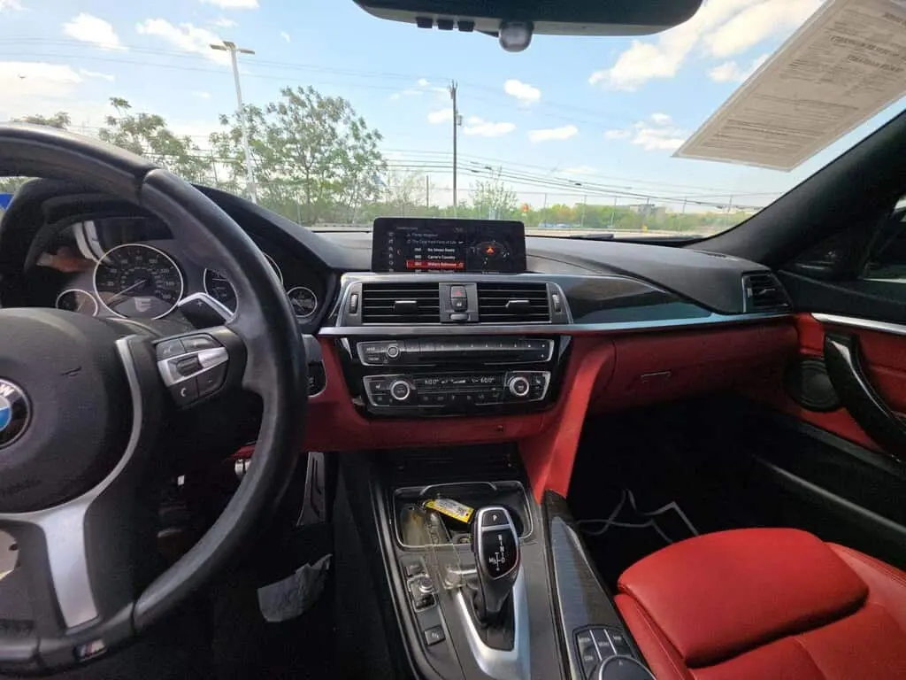 Florida Fine Cars - Used BMW 4 SERIES 2018 WEST PALM 440I