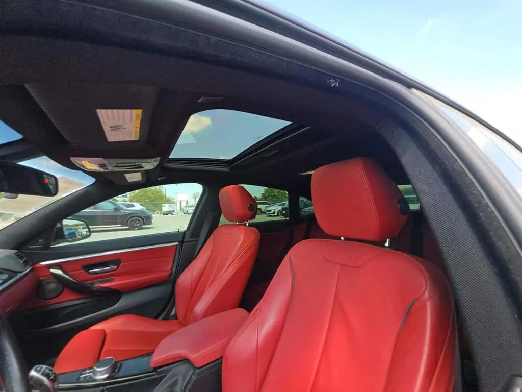 Florida Fine Cars - Used BMW 4 SERIES 2018 WEST PALM 440I