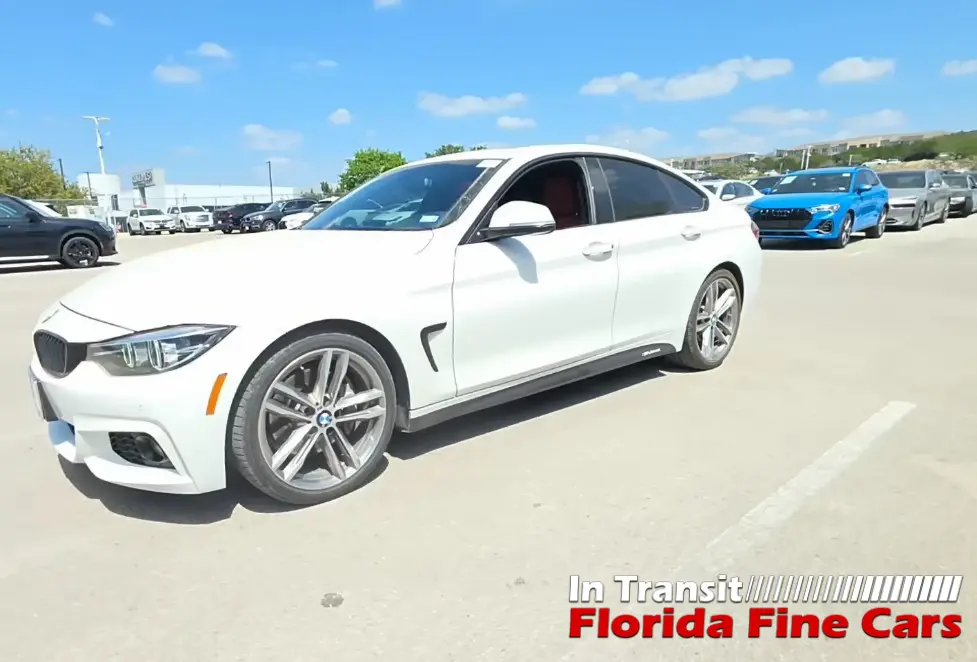 Florida Fine Cars - Used BMW 4 SERIES 2018 WEST PALM 440I