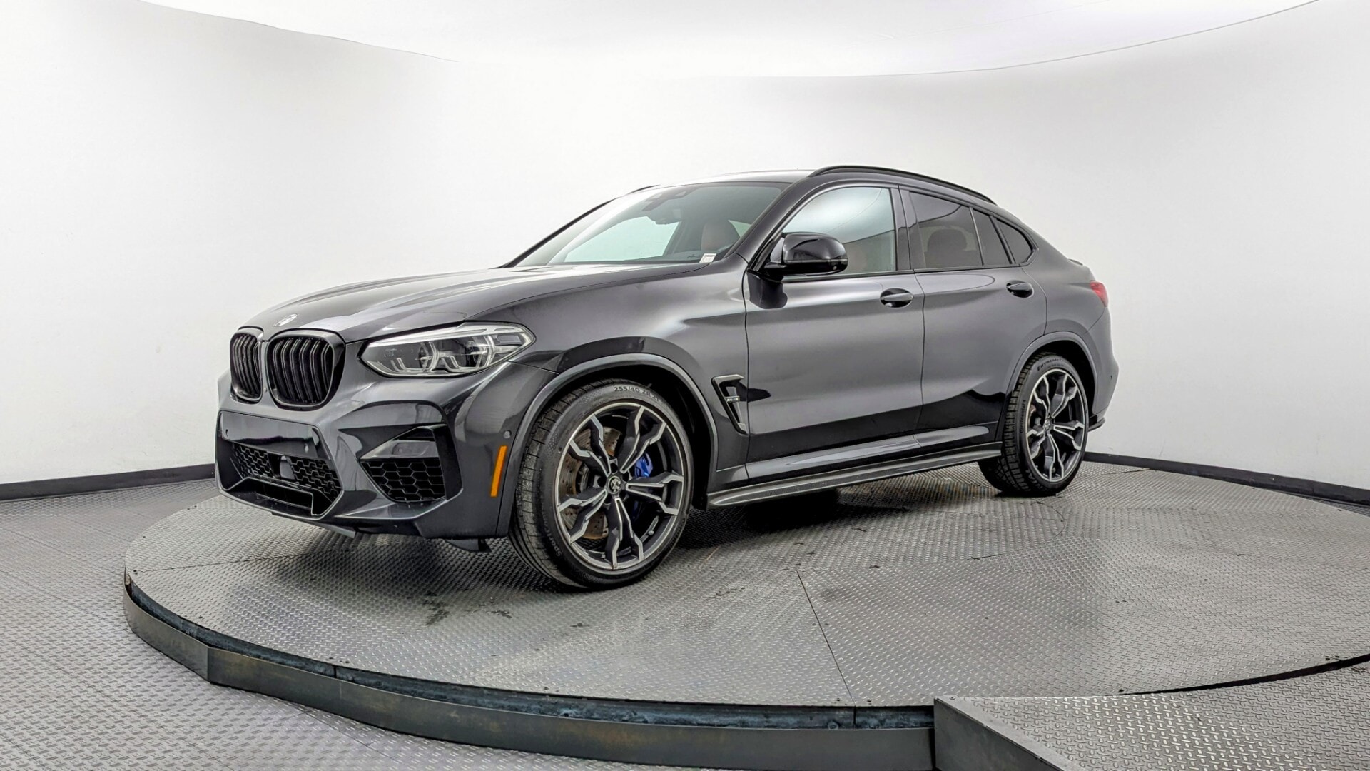 2020 BMW X4 M Base