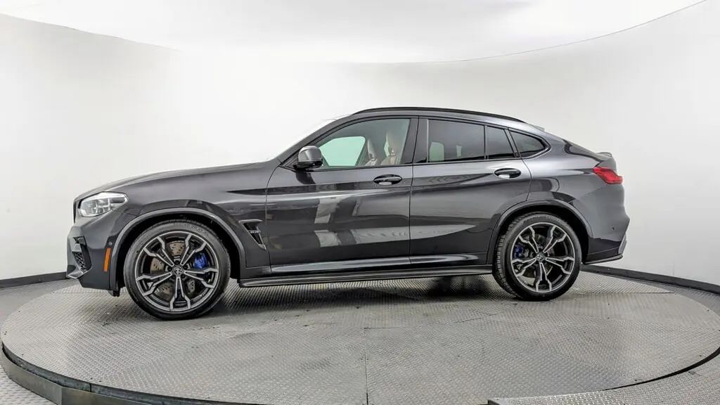 Florida Fine Cars - Used BMW X4 M 2020 MARGATE
