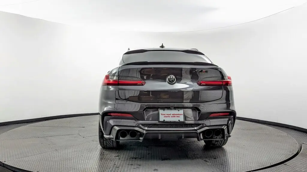 Florida Fine Cars - Used BMW X4 M 2020 MARGATE