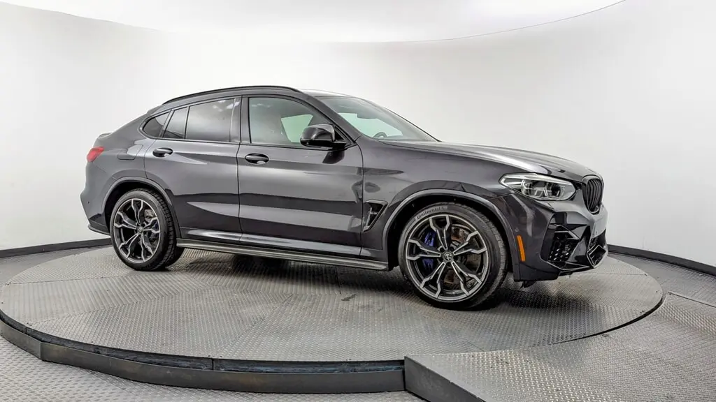 Florida Fine Cars - Used BMW X4 M 2020 MARGATE