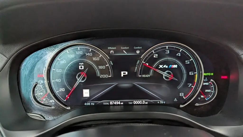 Florida Fine Cars - Used BMW X4 M 2020 MARGATE
