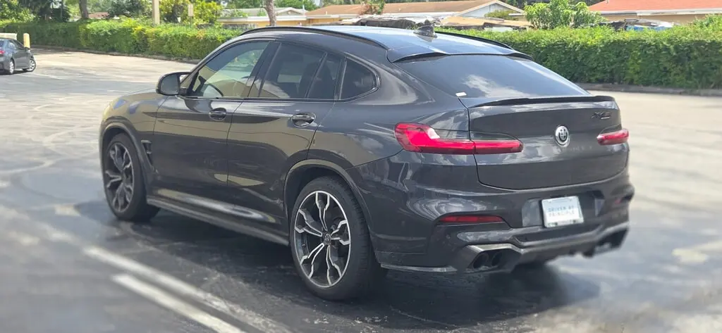 Florida Fine Cars - Used BMW X4 M 2020 MARGATE 