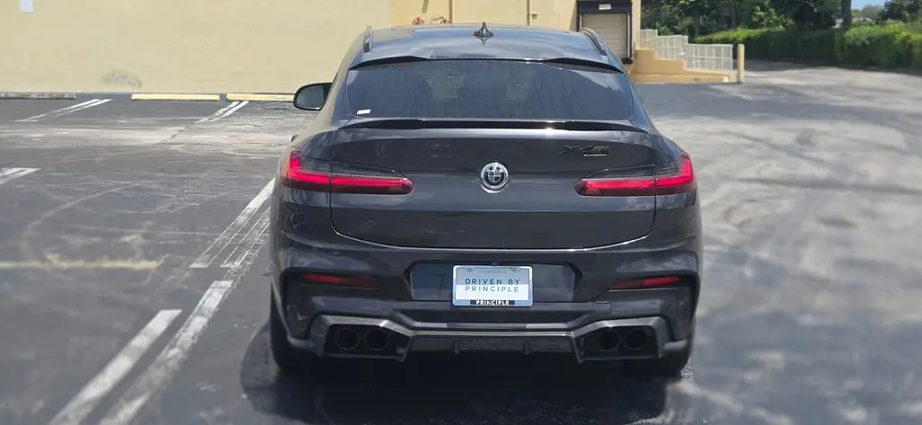 Florida Fine Cars - Used BMW X4 M 2020 MARGATE 