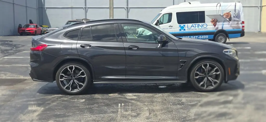 Florida Fine Cars - Used BMW X4 M 2020 MARGATE 